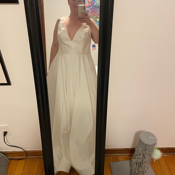 Octavia dress by Jenny Yoo - Picture 6 of 11